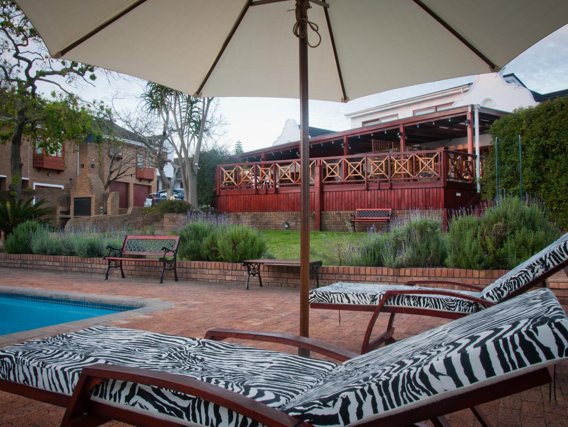 At Winkfield House Hotel Somerset West Kültér fotó