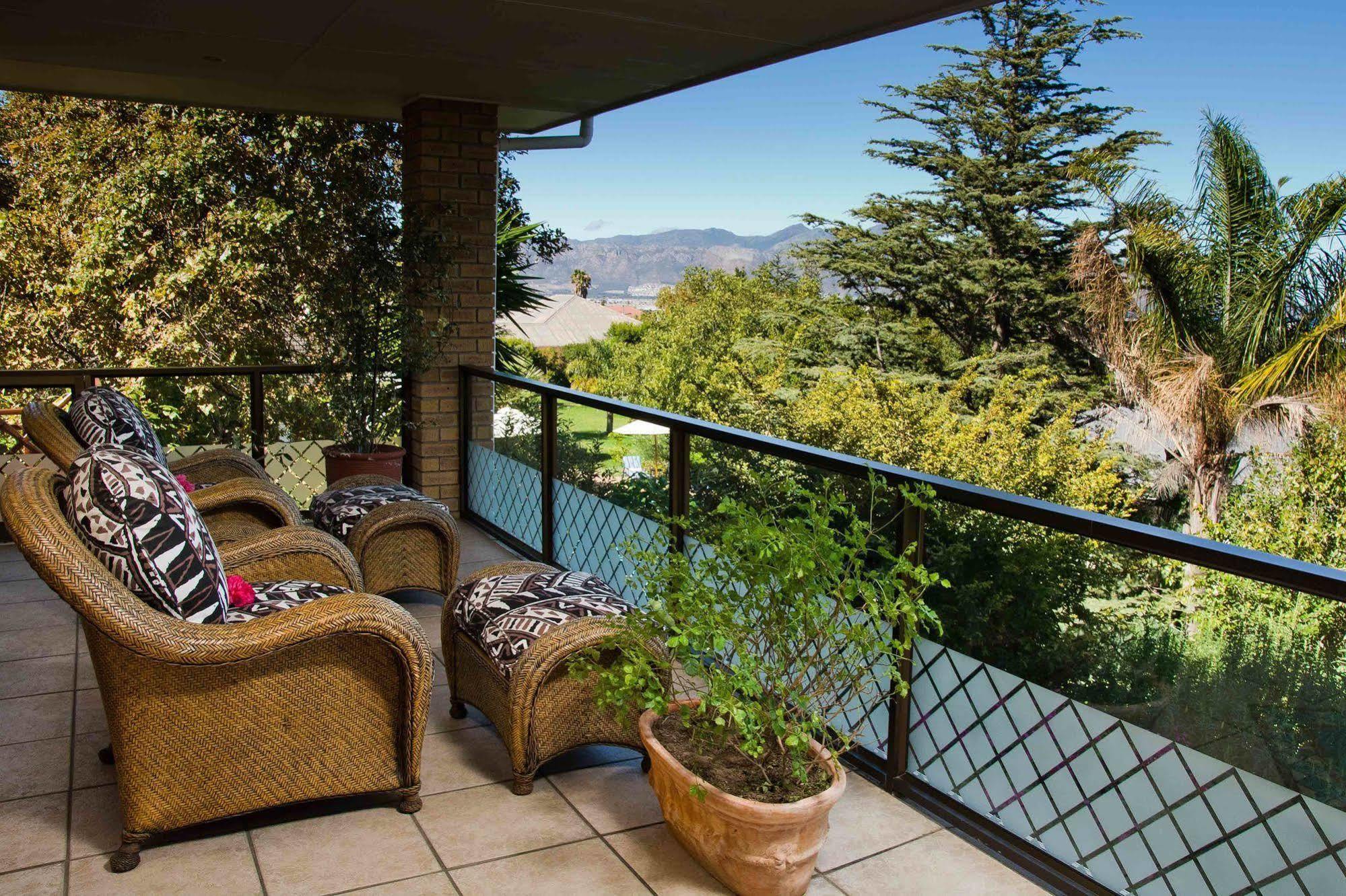At Winkfield House Hotel Somerset West Kültér fotó